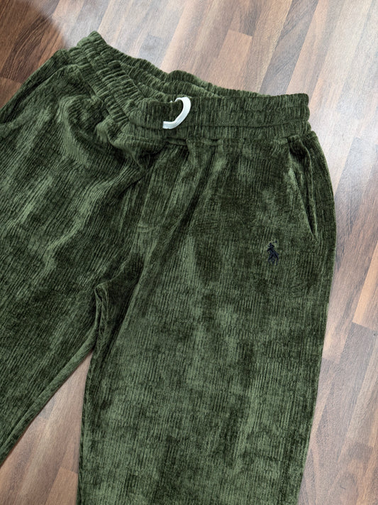 Imported Corduroy Premium Lower For Winter