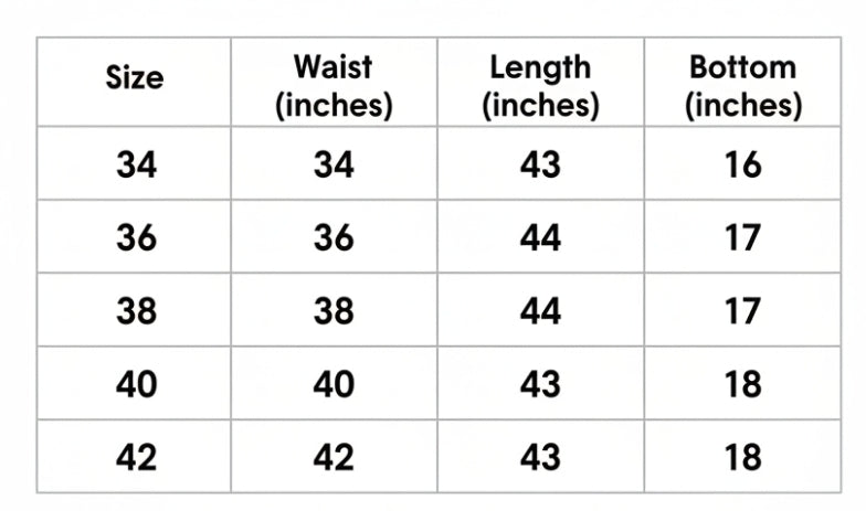 PREMIUM WINTER CARGO (INSIDE WARM INNER)