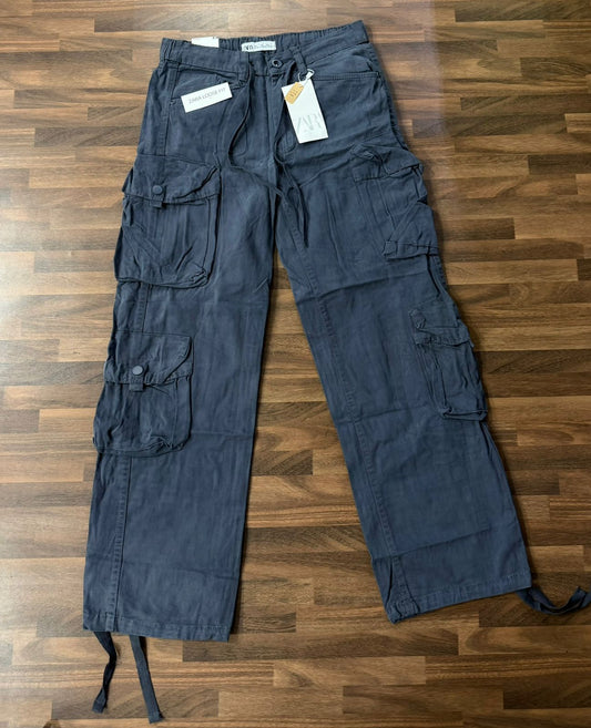 Premium 8 Pocket Baggy Cargo (CKT501)