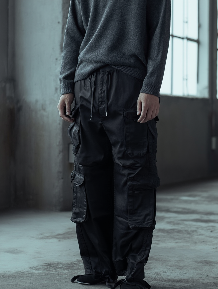Premium 10 Pocket Baggy cargo (CKT502)