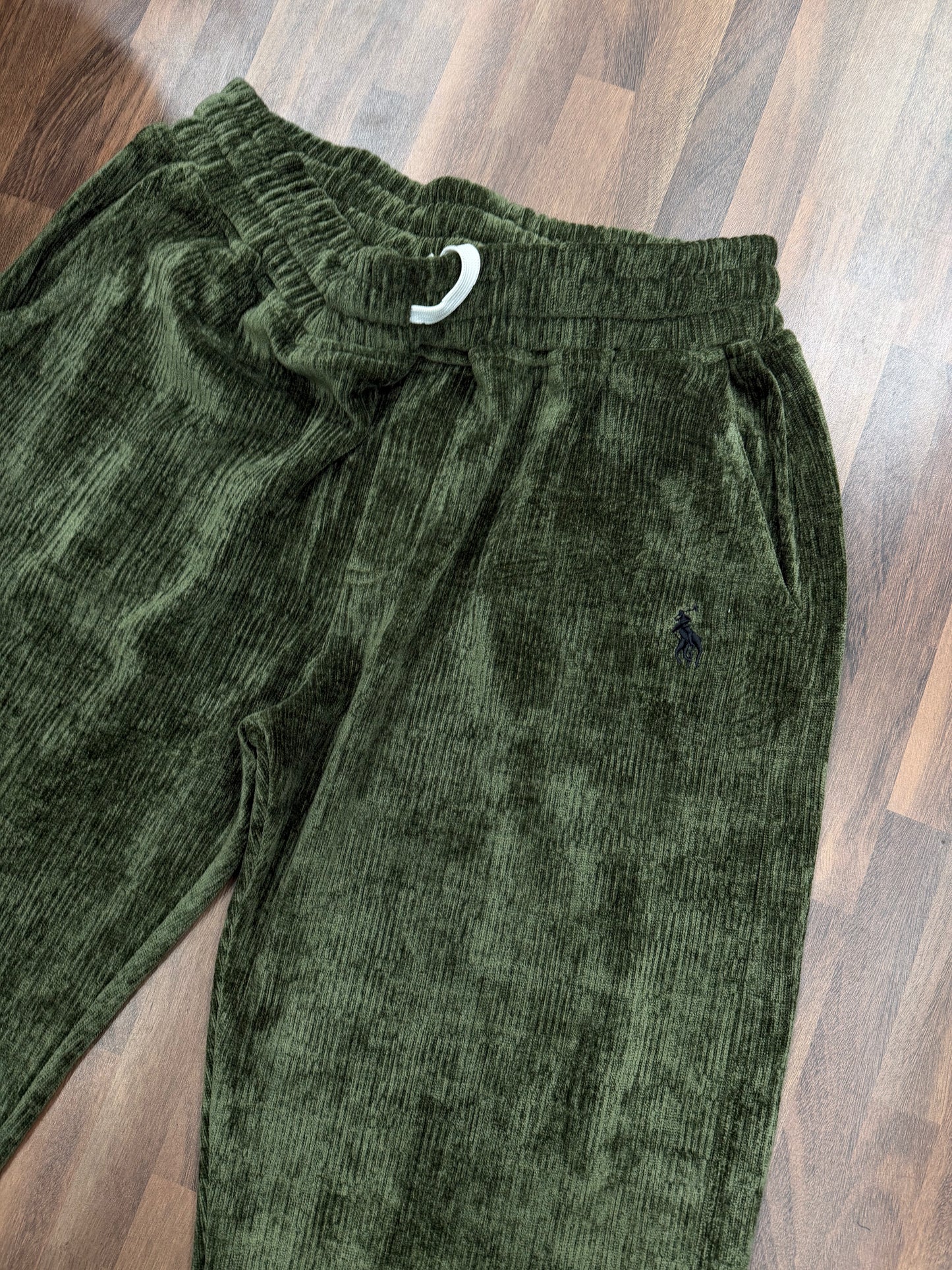Imported Corduroy Premium Lower For Winter