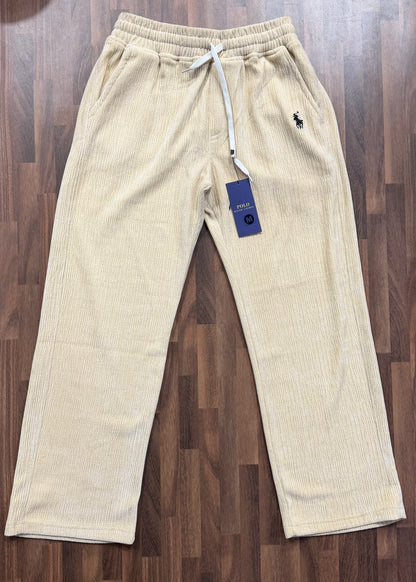 Imported Corduroy Premium Lower For Winter