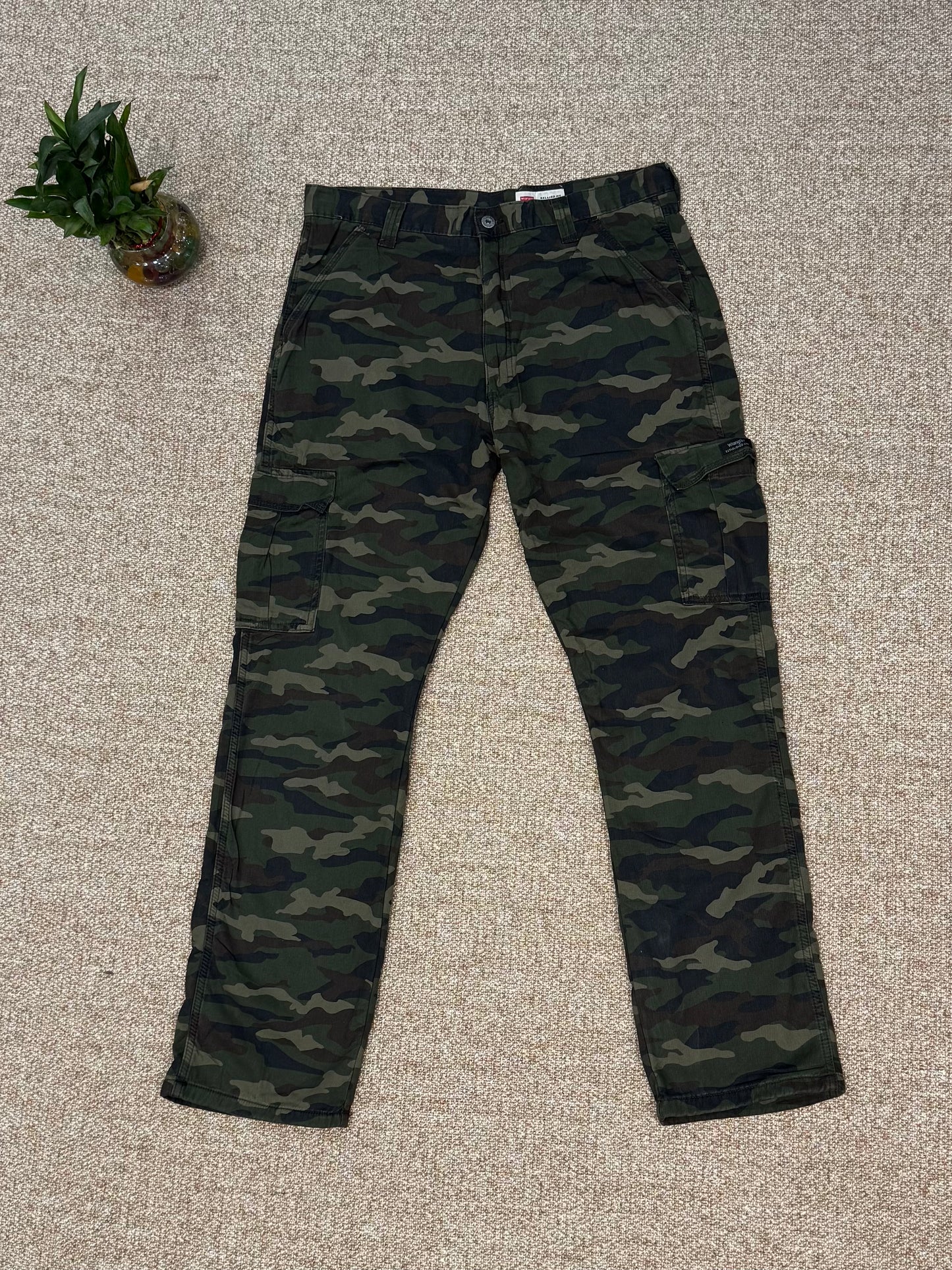 PREMIUM WINTER CARGO (INSIDE WARM INNER)