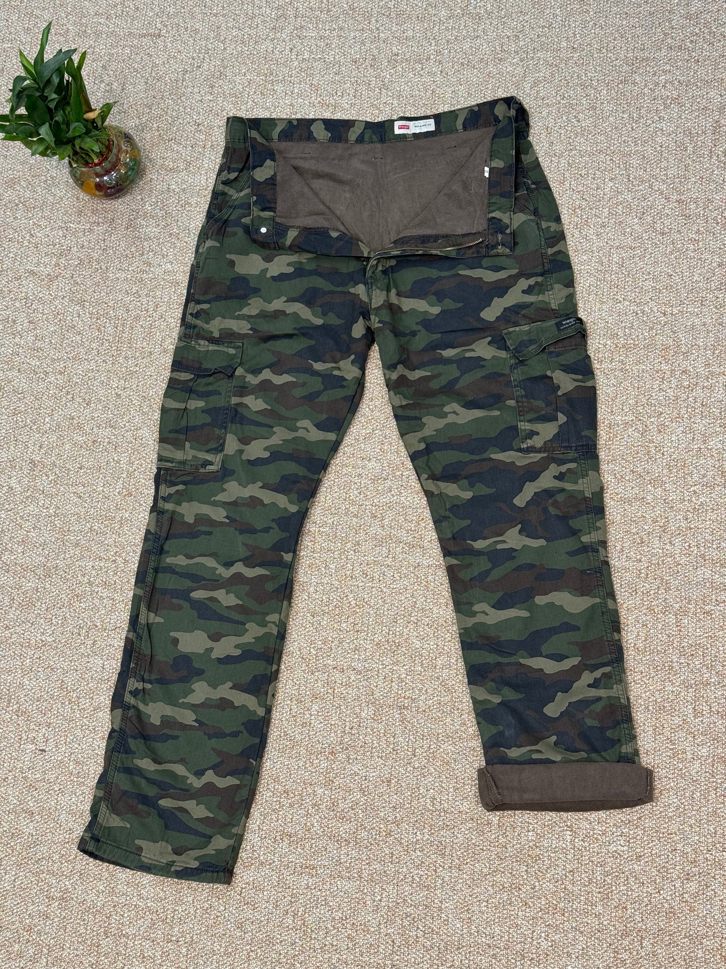 PREMIUM WINTER CARGO (INSIDE WARM INNER)