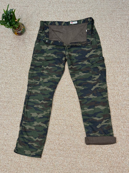 PREMIUM WINTER CARGO (INSIDE WARM INNER)