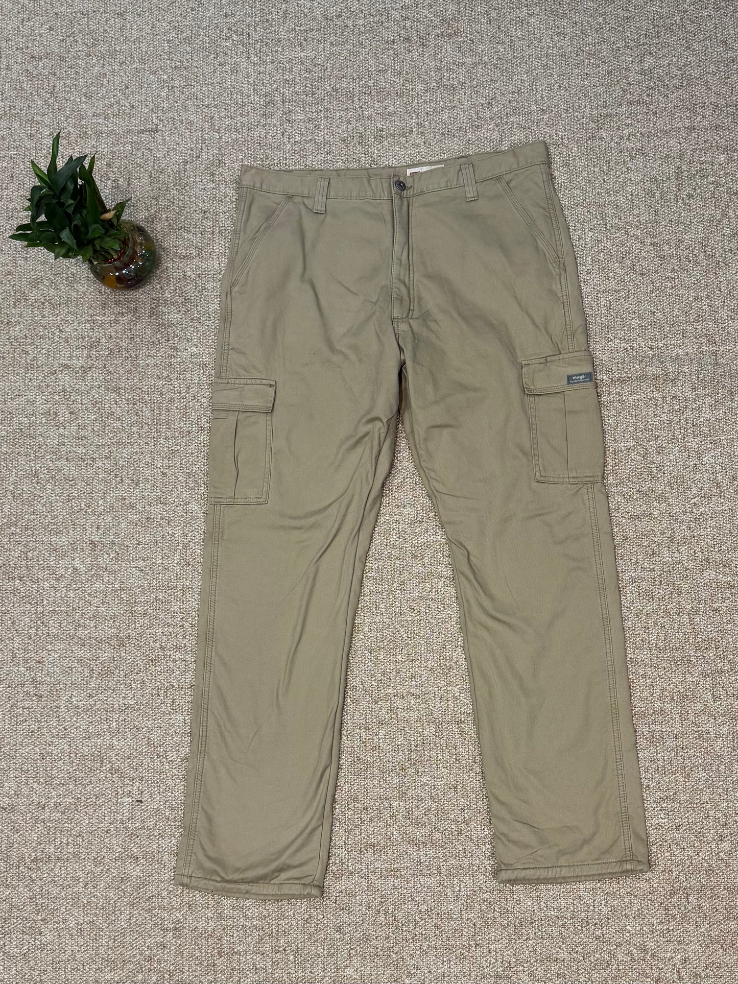 PREMIUM WINTER CARGO (INSIDE WARM INNER)