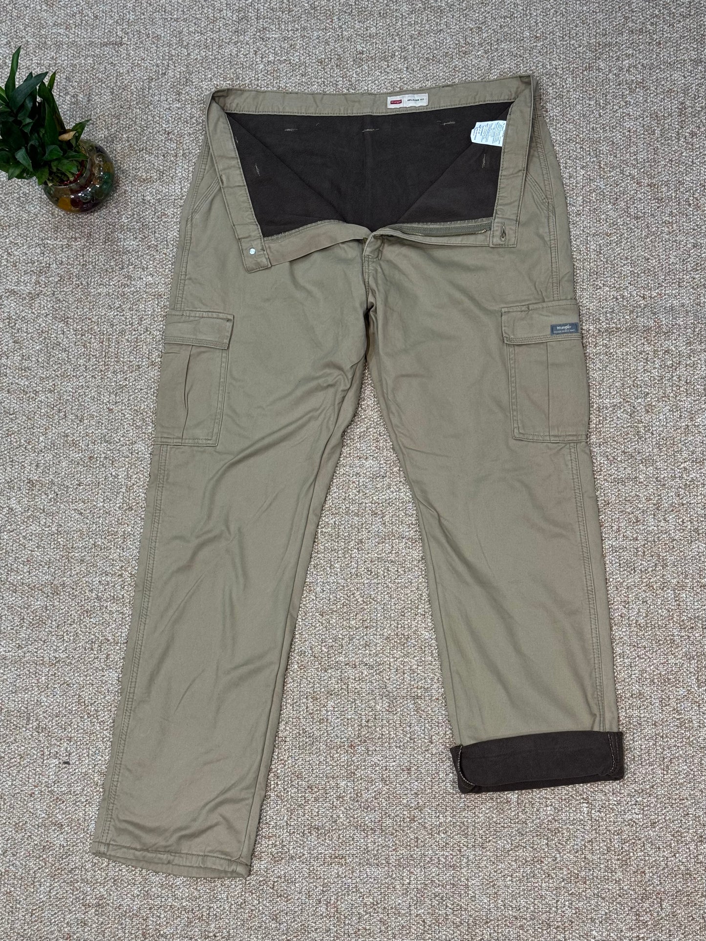 PREMIUM WINTER CARGO (INSIDE WARM INNER)