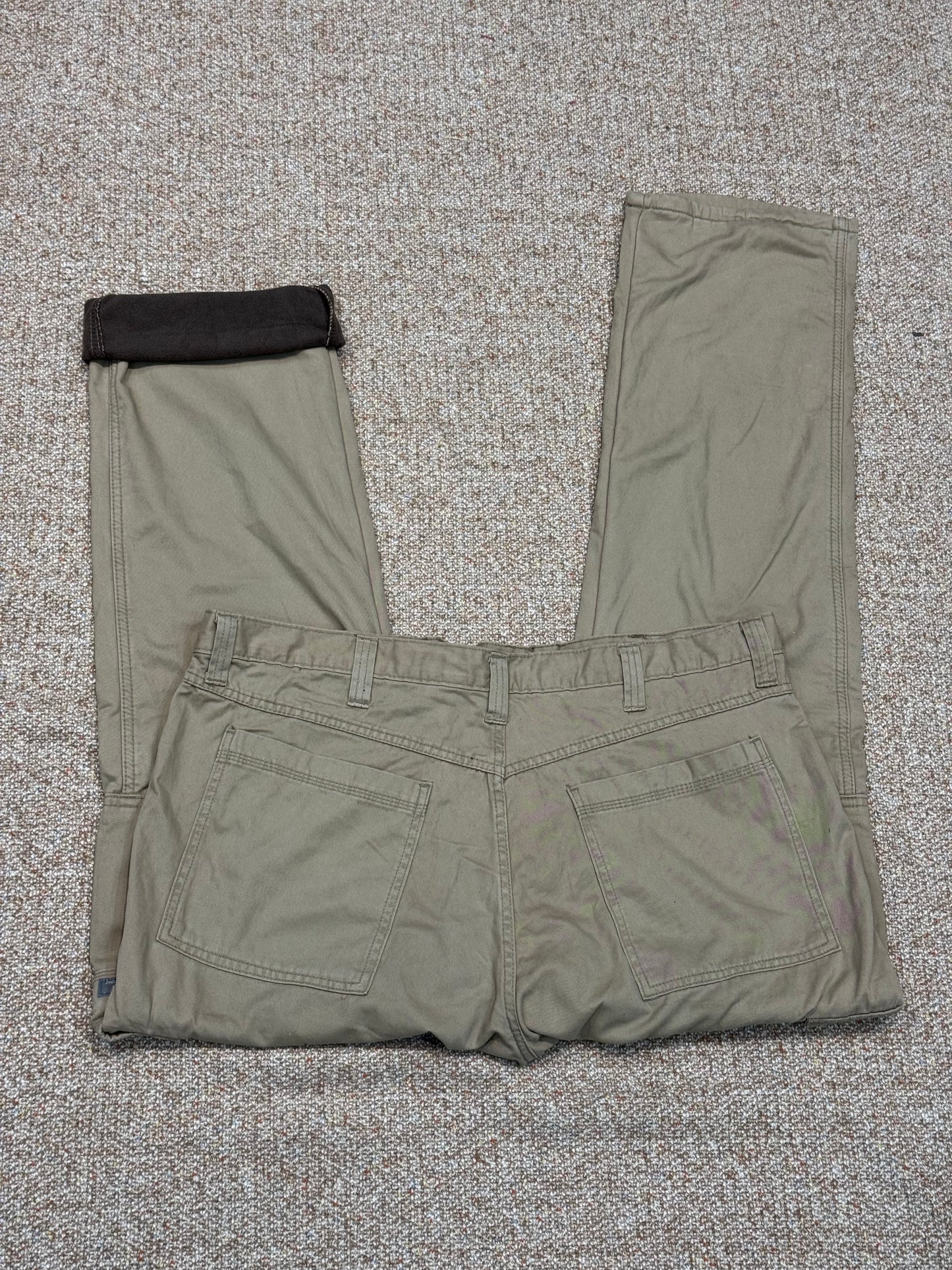 PREMIUM WINTER CARGO (INSIDE WARM INNER)