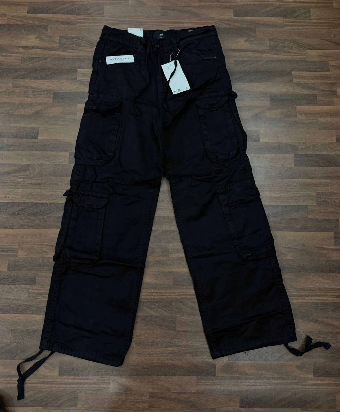 Premium 10 Pocket Baggy cargo (CKT502)