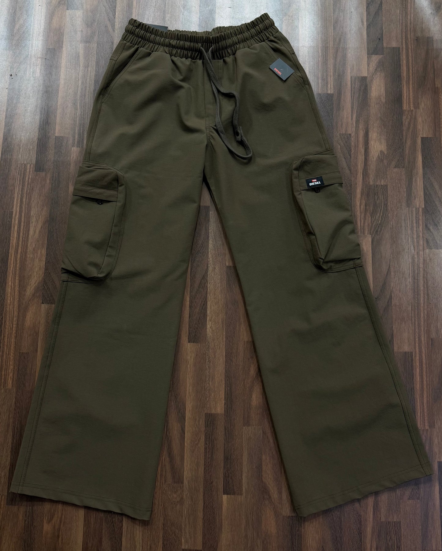 Premium Cargo Lower Bootcut