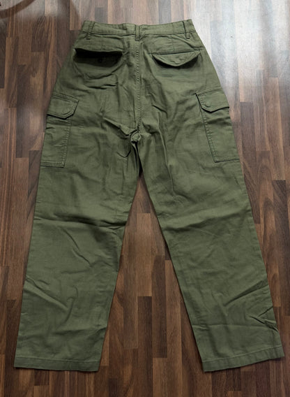 Girl Baggy Cargo Pant 6 Pocket