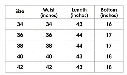 PREMIUM WINTER CARGO (INSIDE WARM INNER)