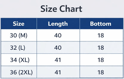 Straight Fitt Lower (CKT506)