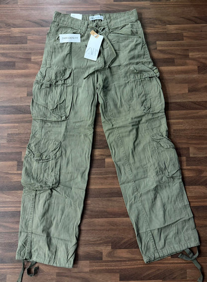 Premium 8 Pocket Baggy Cargo (CKT501)