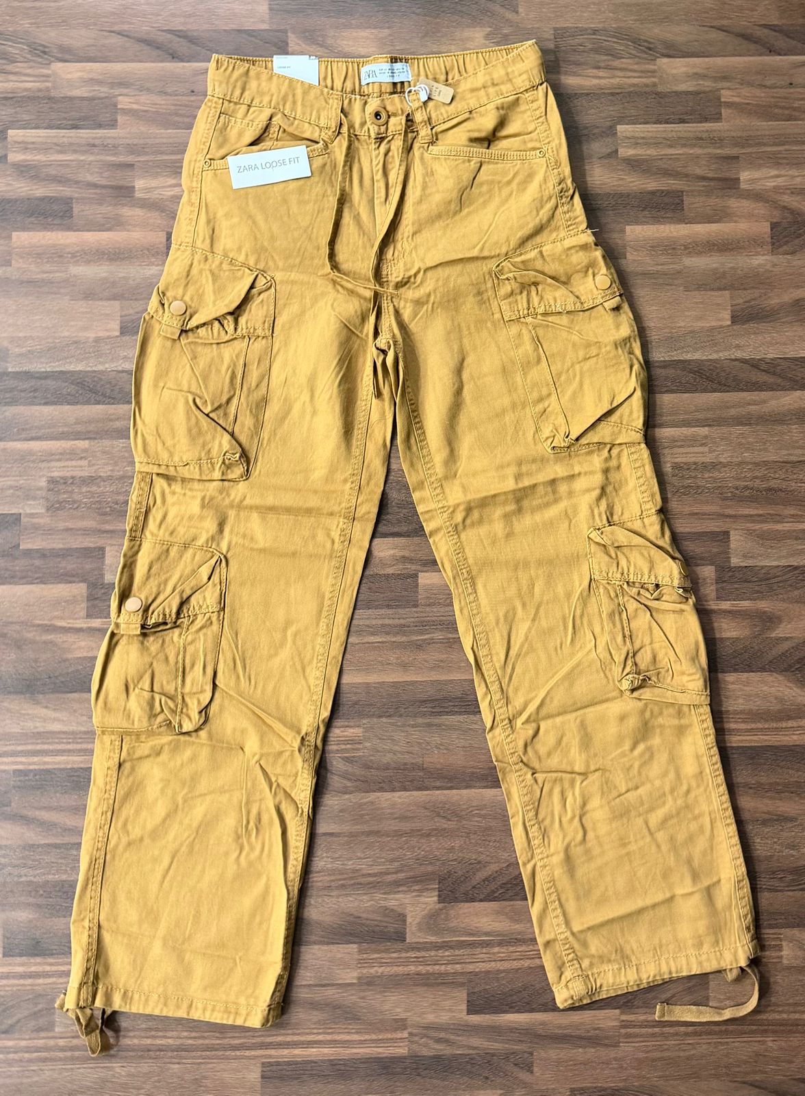 Premium 8 Pocket Baggy Cargo (CKT501)