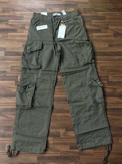 Premium 8 Pocket Baggy Cargo (CKT501)