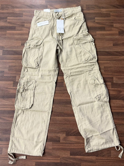 Premium 8 Pocket Baggy Cargo (CKT501)