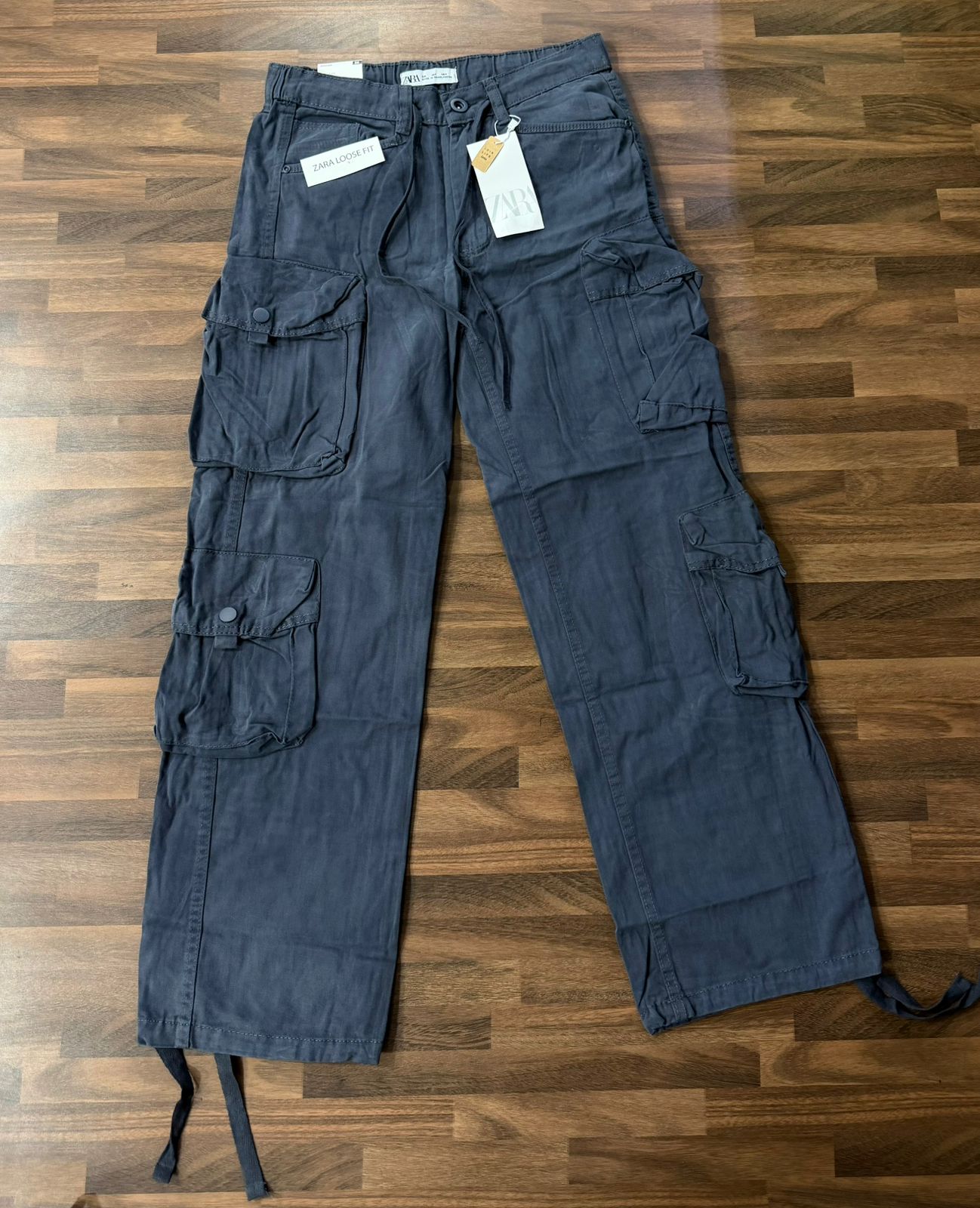 Premium 8 Pocket Baggy Cargo (CKT501)