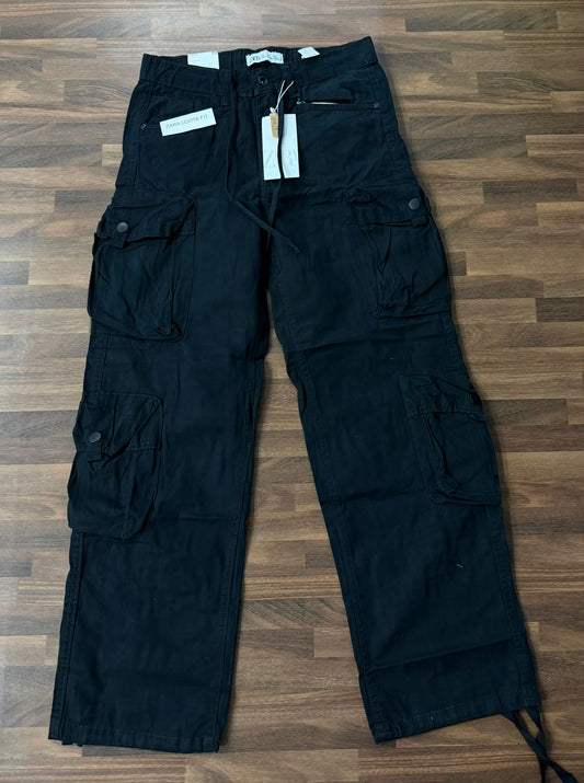 Premium 8 Pocket Baggy Cargo (CKT501)