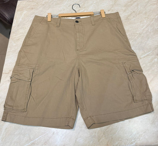 DENIM CARGO SHORT (Artical No.= NKR502)