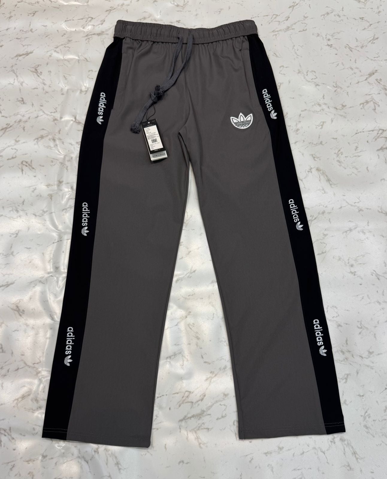 GREY & BLACK SUMMER LOWER  (ART No. =LWR301)