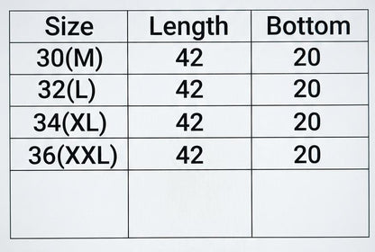 Premium 8 Pocket Baggy Cargo (CKT501)