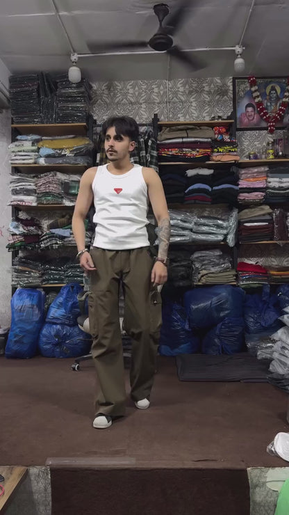 Premium Cargo Lower Bootcut